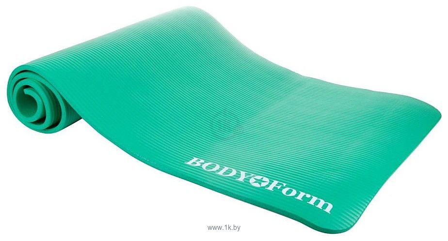 Фотографии Body Form BF-YM04 10 мм (зеленый)