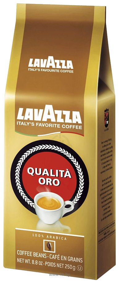 Фотографии Lavazza Qualita Oro зерновой 250 г