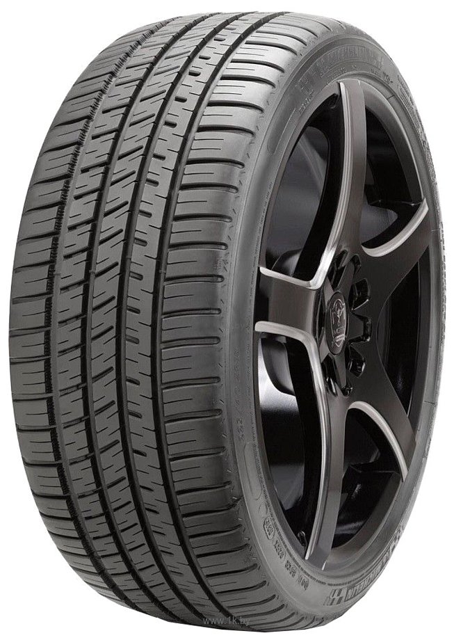 Фотографии Michelin Pilot Sport A/S 3 275/45 R20 110V