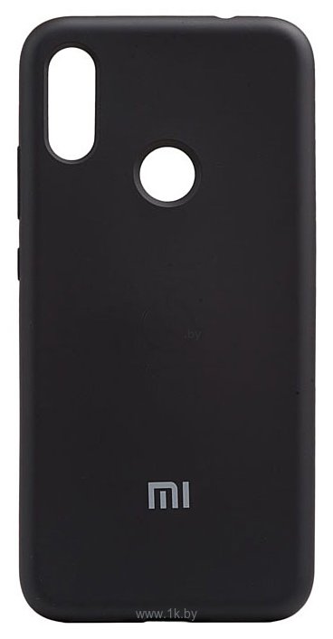 Фотографии EXPERTS Cover Case для Xiaomi Redmi Note 7 (черный)