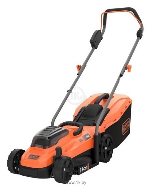 Фотографии Black&Decker BCMW3318L2-QW