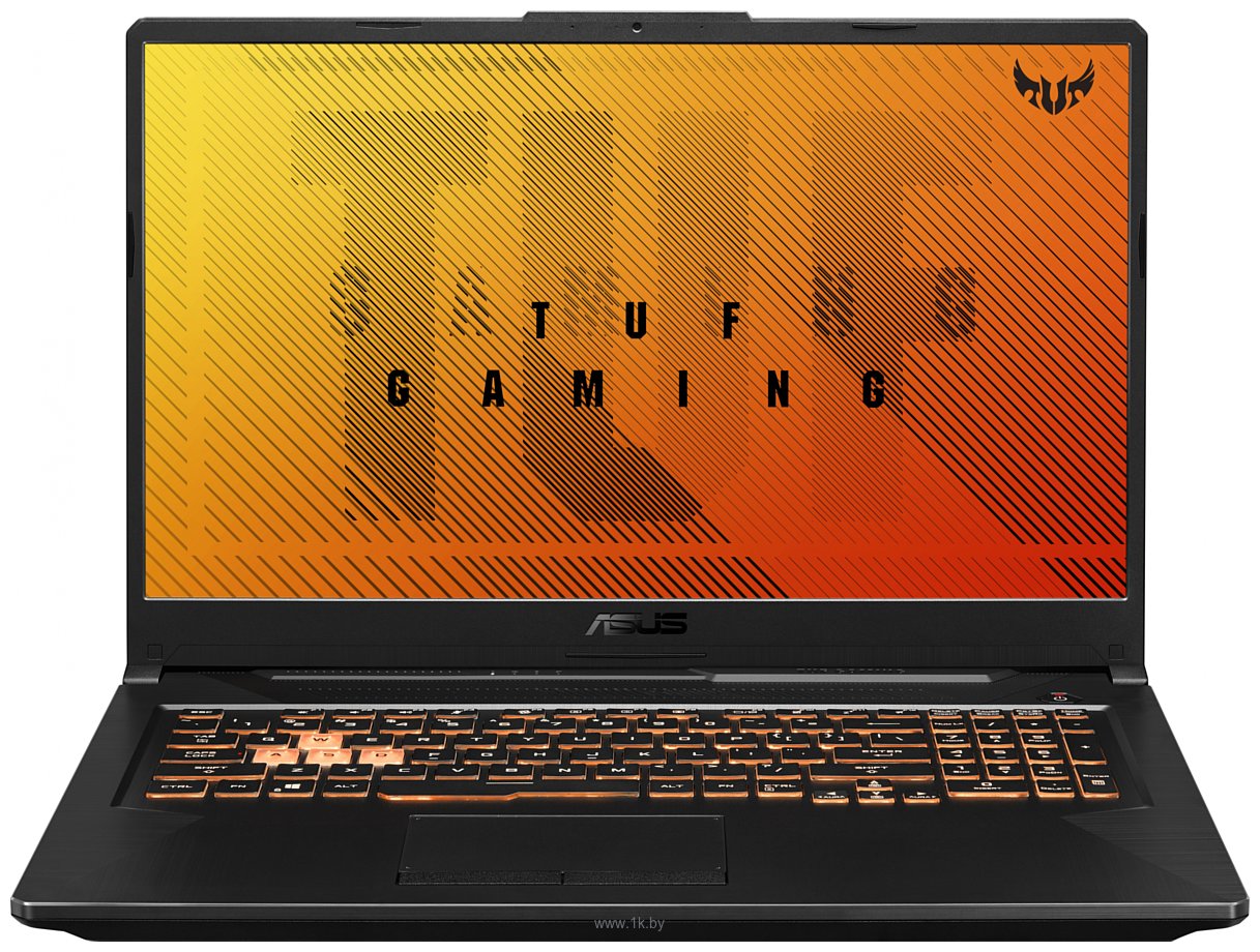 Фотографии ASUS TUF Gaming A17 FA706II-H7019