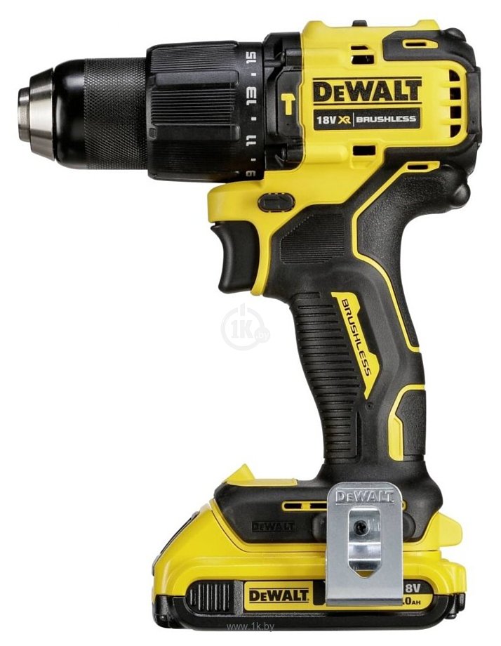 Фотографии DeWALT DCD709D2T-QW