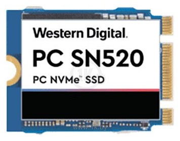 Фотографии Western Digital SN520 2230 256GB SDAPTUW-256G