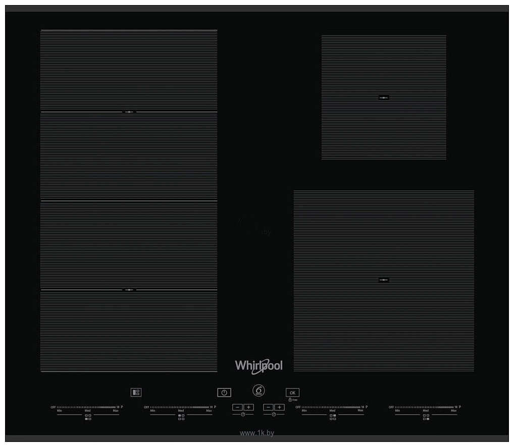 Фотографии Whirlpool SMC 604/F/BT