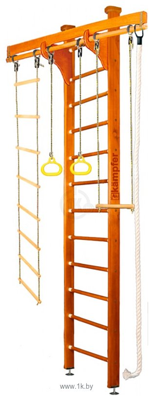 Фотографии Kampfer Wooden Ladder Ceiling №3 (3 м, классический)