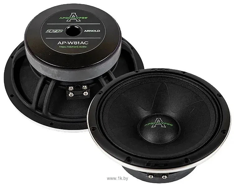 Фотографии Alphard Apocalypse AP-W81AC Фотографии Alphard Apocalypse AP-W81AC