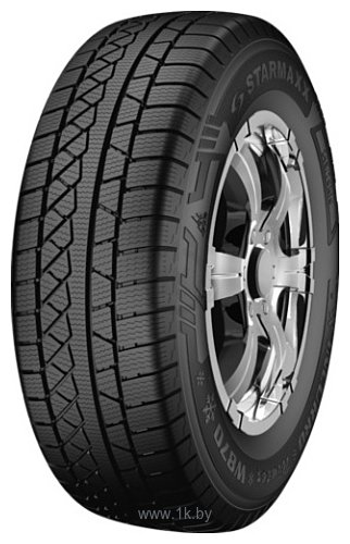 Фотографии Starmaxx Incurro Winter W870 245/60 R18 105H