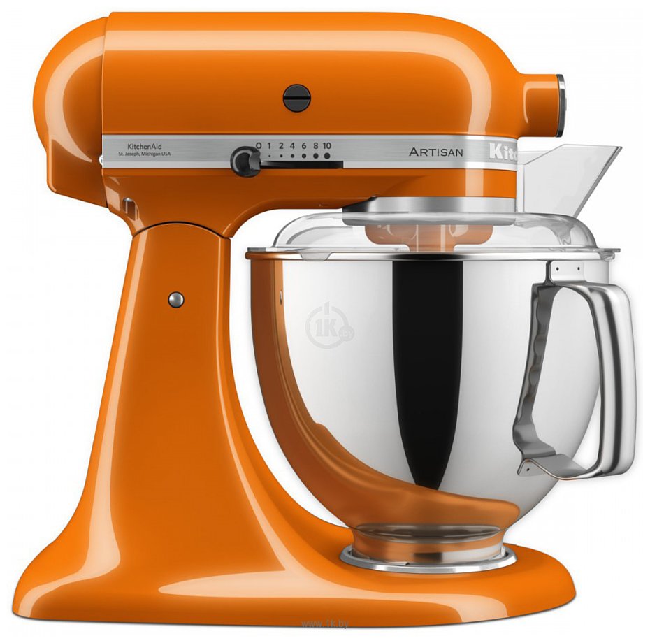 Фотографии KitchenAid 5KSM175PSEHY