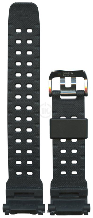 Фотографии Casio G-9000 Watch Strap 10237942 (черный)
