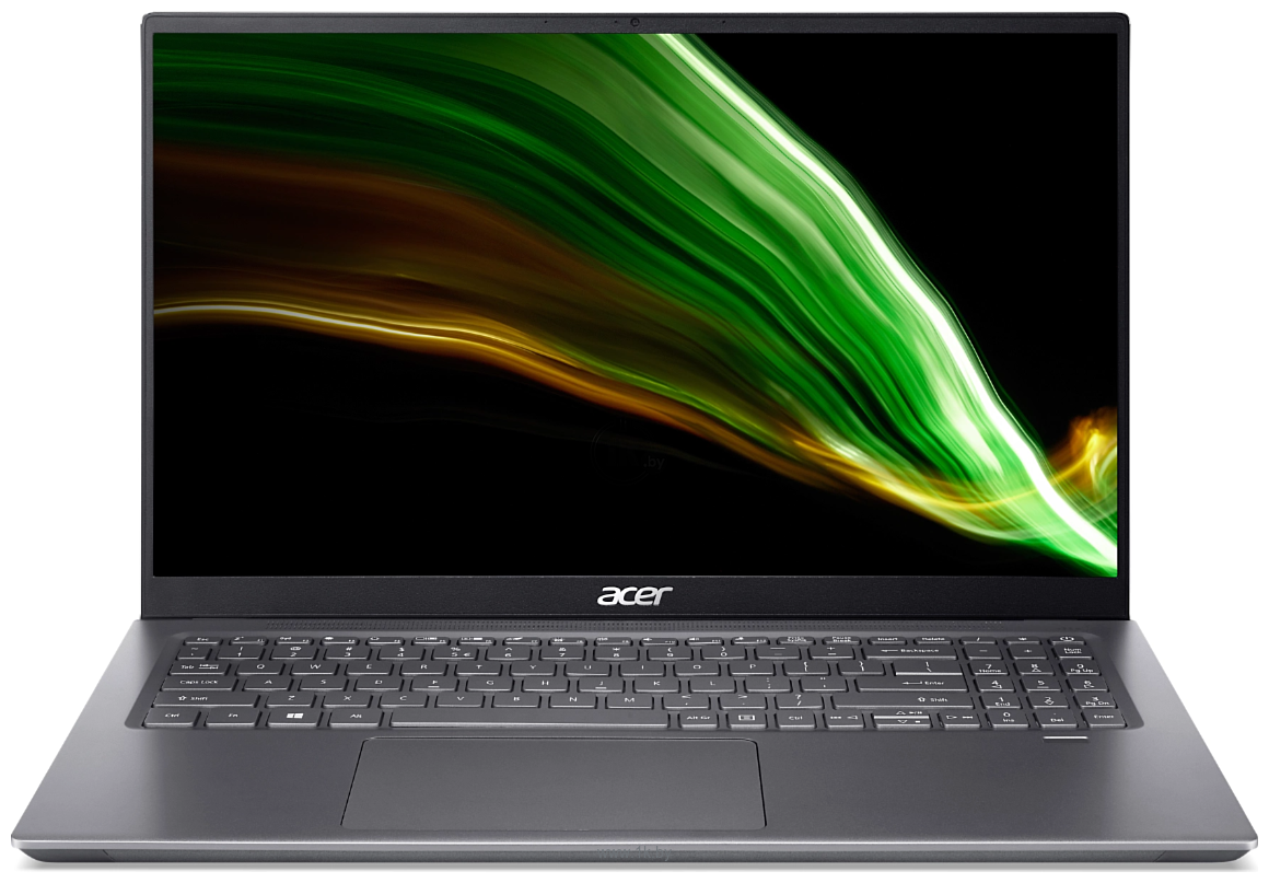 Фотографии Acer Swift X SFX16-51G-51QA (NX.AYKER.004)