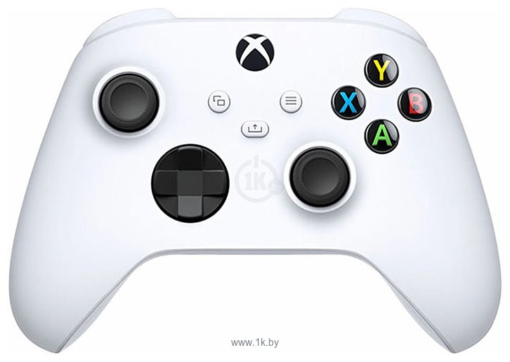 Фотографии Microsoft Xbox (белый)