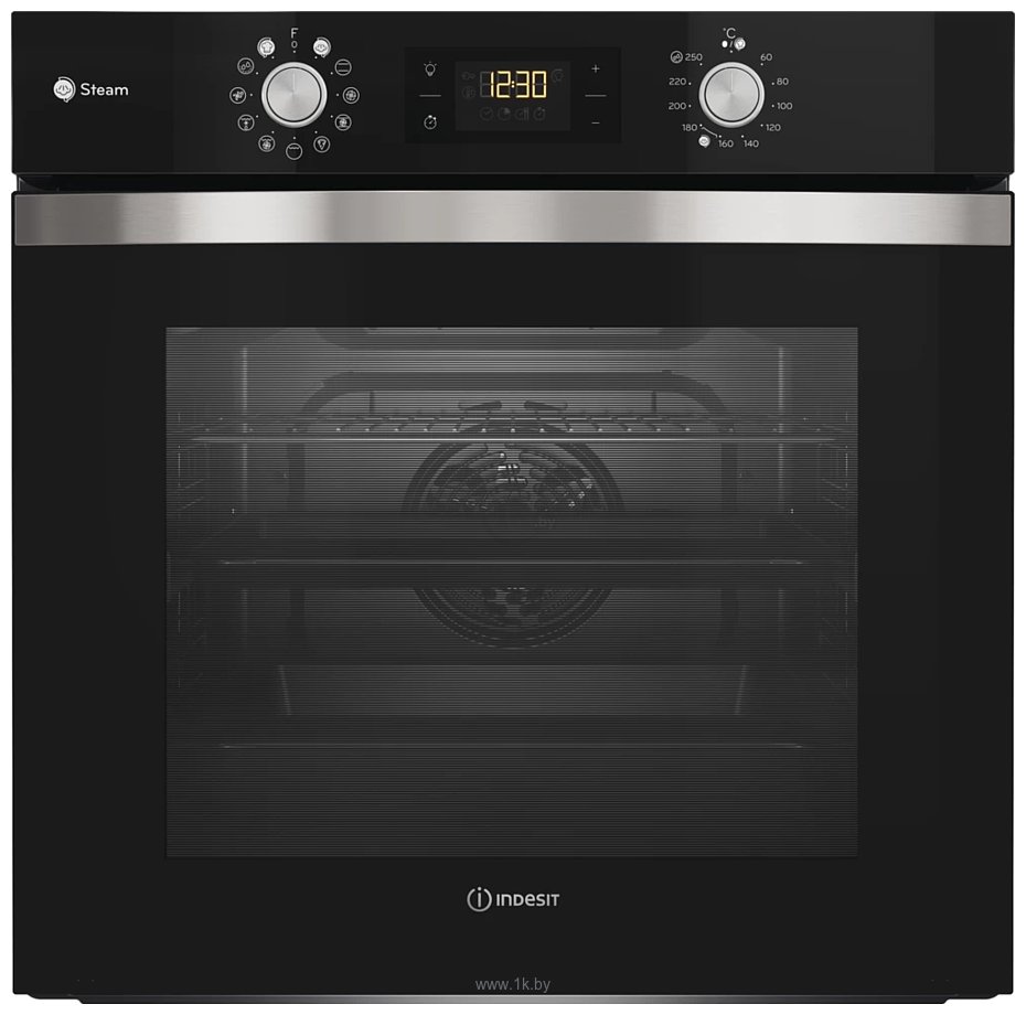 Фотографии Indesit IFWS 4841 JH BL