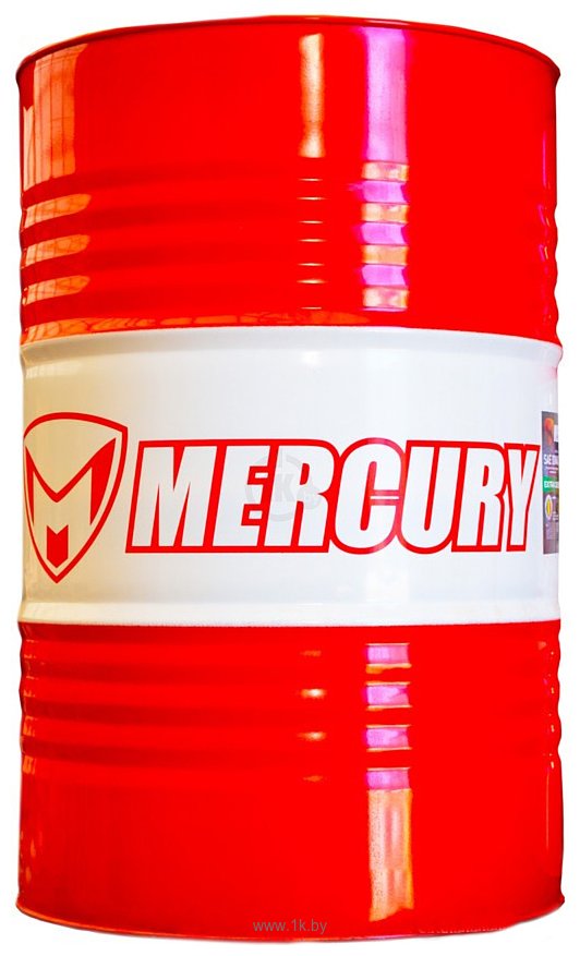 Фотографии Mercury EXTRA 10W-40 SG/CD 60л
