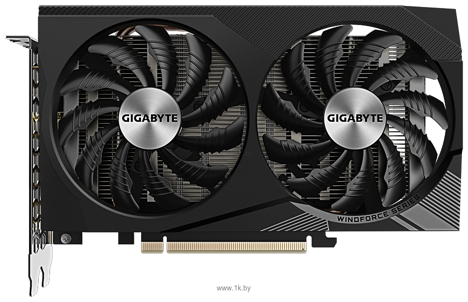 Фотографии Gigabyte GeForce RTX 3050 WindForce OC V2 8G (GV-N3050WF2OCV2-8GD)