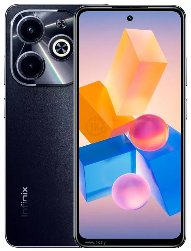 Infinix hot 30i 8 256