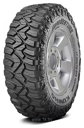 Фотографии Kumho Road Venture MT71 33x12.50 R15 108Q