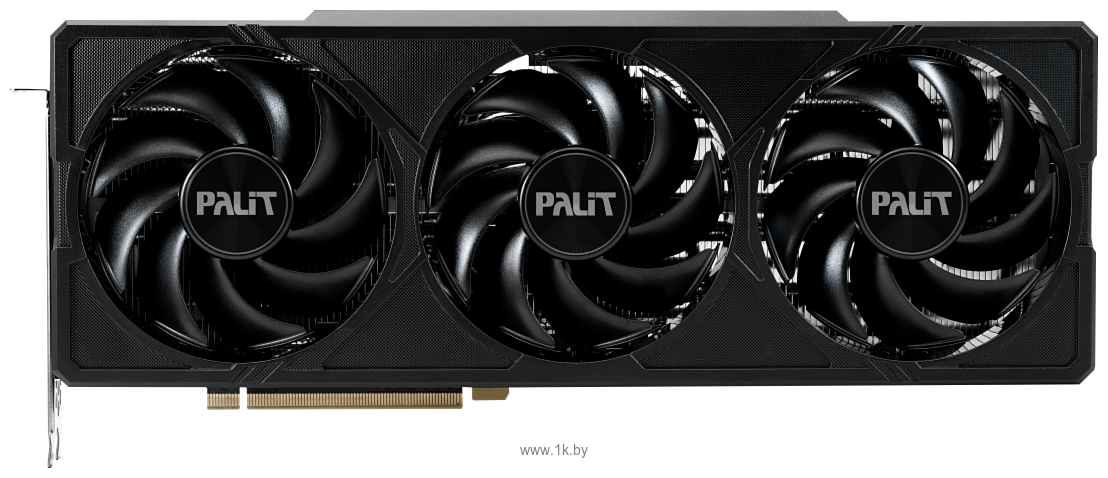 Фотографии Palit GeForce RTX 4070 Ti Super JetStream OC 16GB (NED47TSS19T2-1043J)