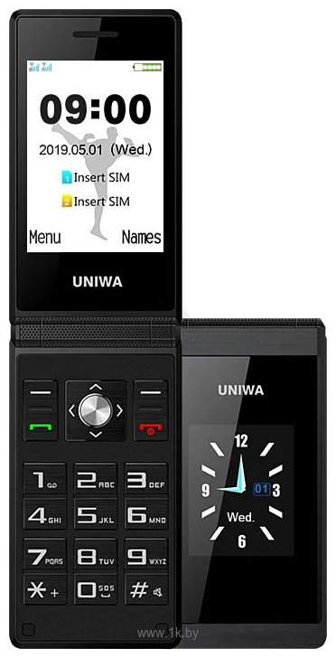 Фотографии UNIWA X28