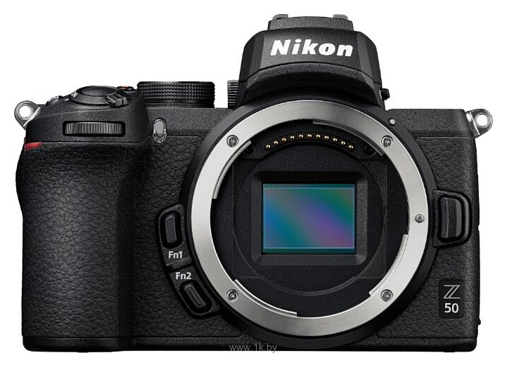 Фотографии Nikon Z50 Body + адаптер FTZ II