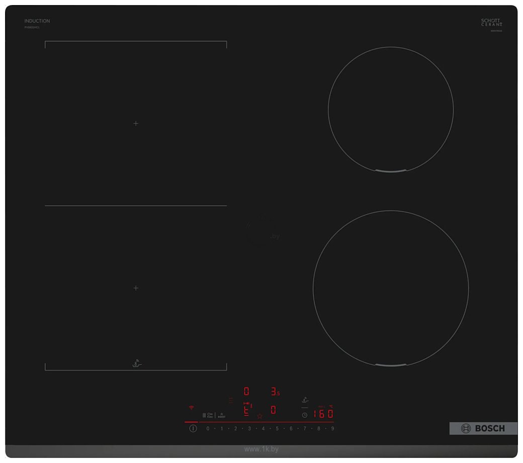 Фотографии Bosch Series 6 PVS631HC1E