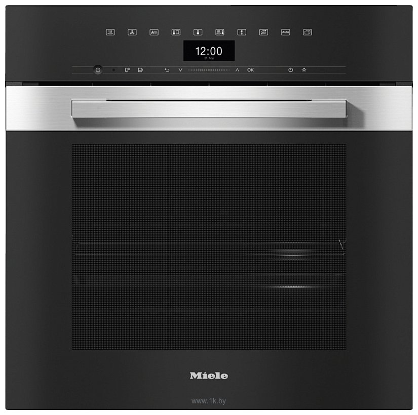 Фотографии Miele DGC 7460 HC Pro EDST/CLST CleanSteel