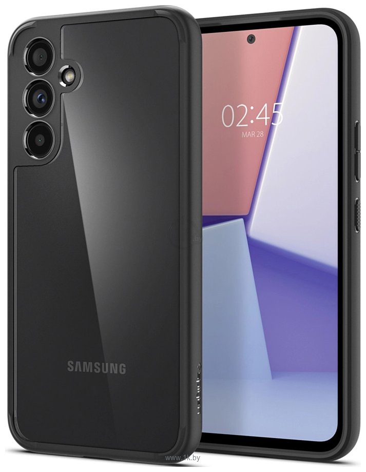 Фотографии Spigen Ultra Hybrid для Galaxy A54 5G ACS05887 (черный)