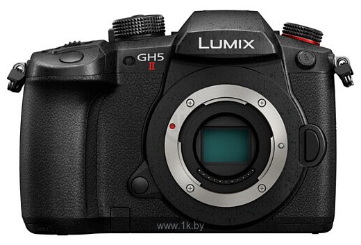 Фотографии Panasonic Lumix DC-GH5 Body