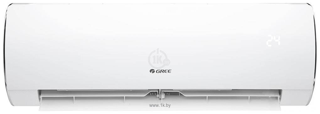 Фотографии Gree Lyra Inverter R32 GWH09ACC-K6DNA1F (белый)