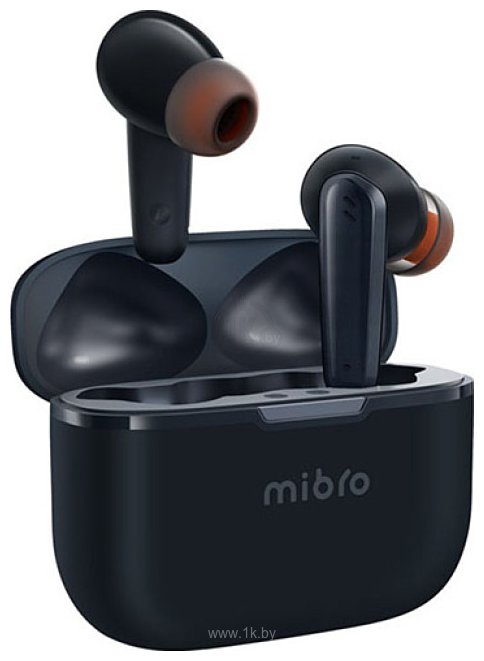 Фотографии Mibro Earbuds AC1 (темно-синий)