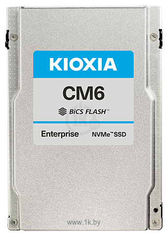 Фотографии Kioxia CM6-V 1.6TB KCM61VUL1T60