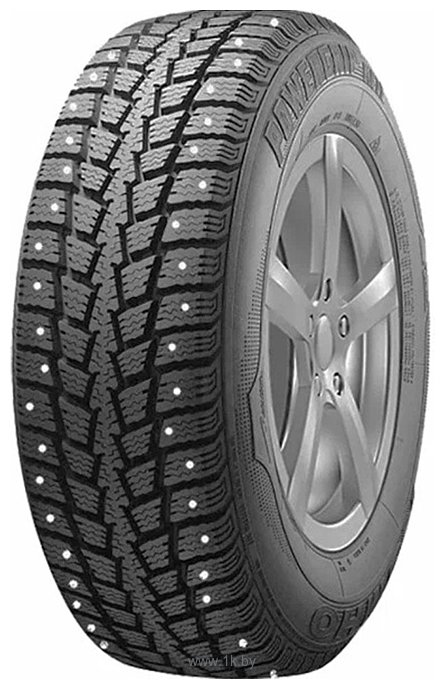 Фотографии Kumho Power Grip KC11 31/10.5 R15 109Q (шипы)