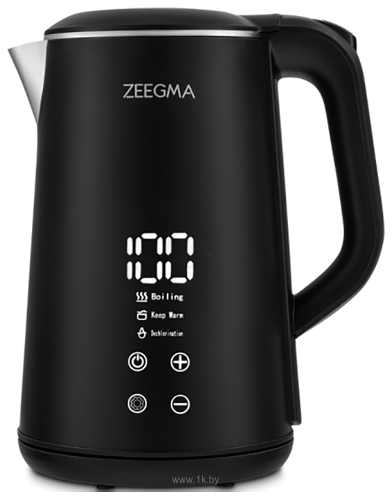 Фотографии Zeegma Ketlee Control Black