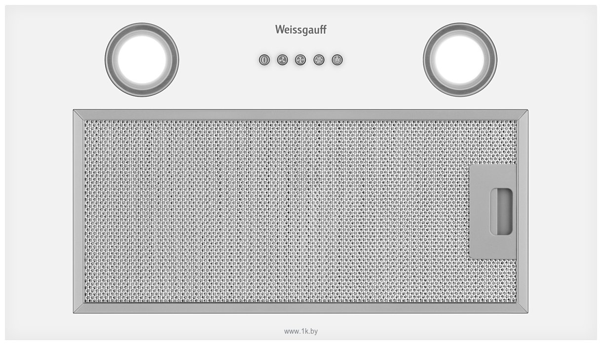 Фотографии Weissgauff BOX 600 PB WH