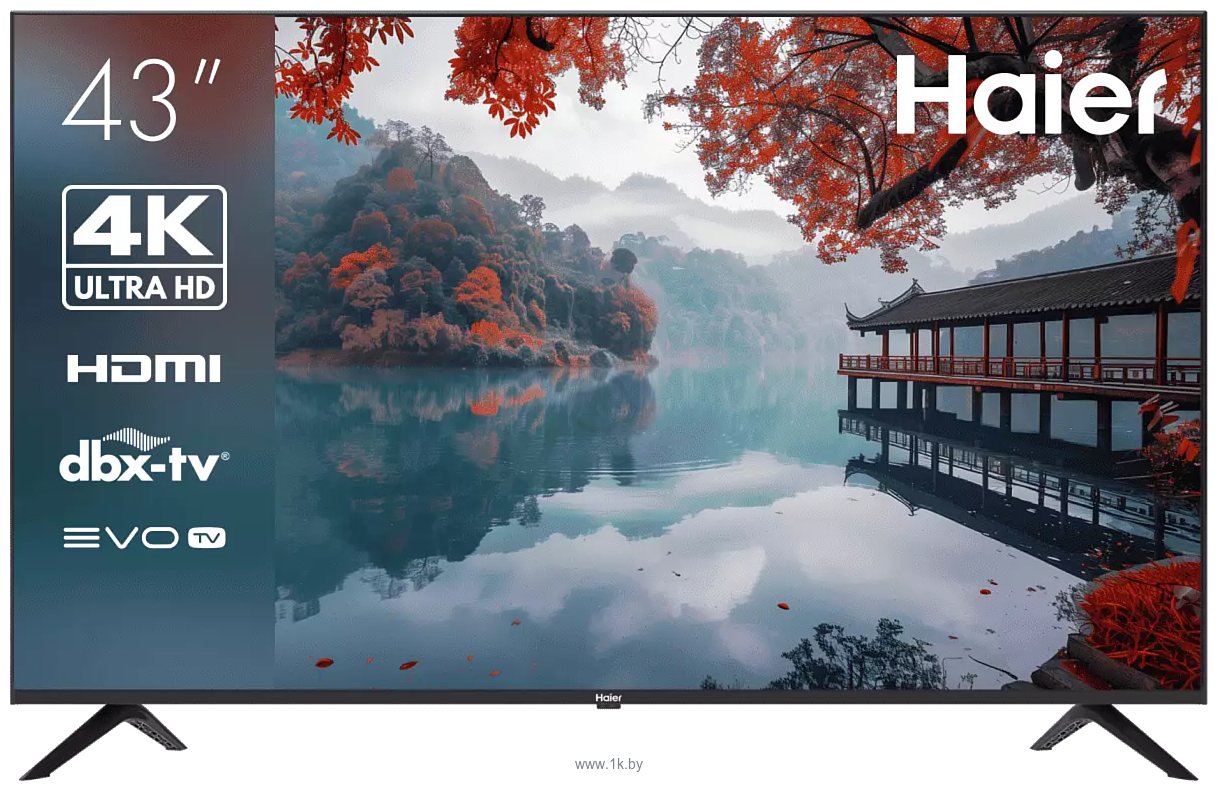 Фотографии Haier 43 Smart TV M1