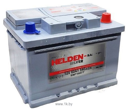 Фотографии Helden R+ (75Ah)