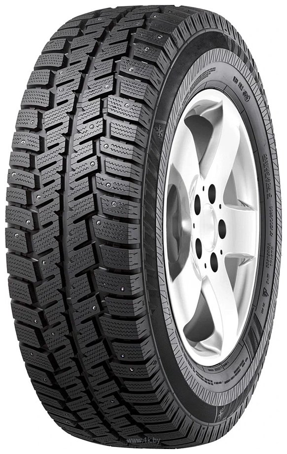 Фотографии Torero MPS500 215/65 R16C 109/107 R (шипы)