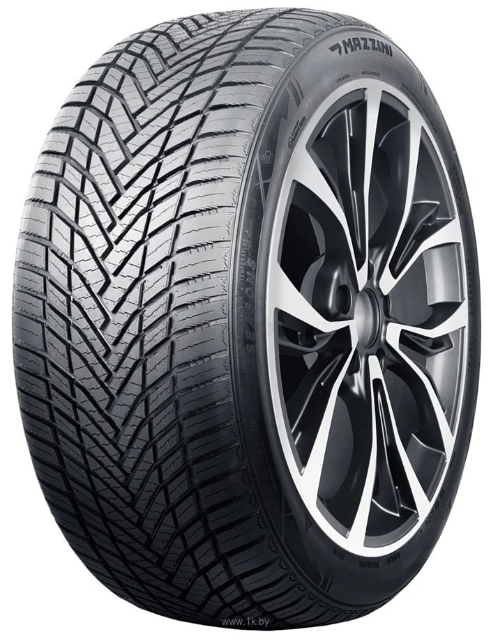Фотографии Mazzini Cross AllSeason AS8 215/65 R17 99V