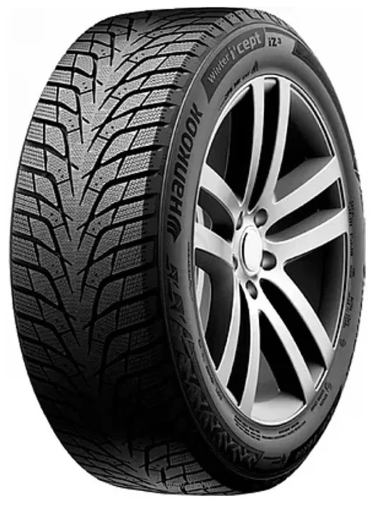 Фотографии Hankook Winter i*cept IZ3 X W636A 245/65 R17 107T Фотографии Hankook Winter i*cept IZ3 X W636A 245/65 R17 107T
