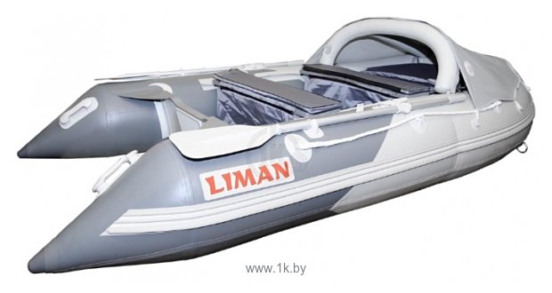 Фотографии Liman SCD 330 PLR с тентом