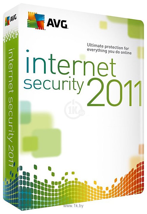 Фотографии AVG Internet Security 2011 (3 ПК, 1 год)