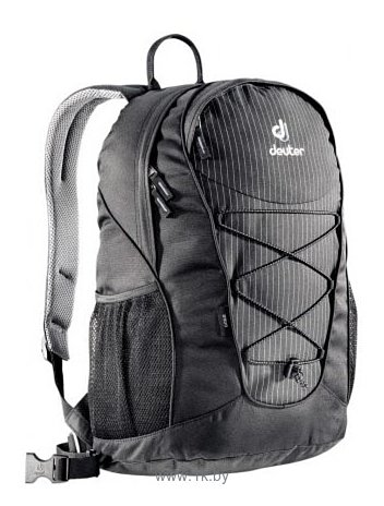 Фотографии Deuter Go Go 25 black (black/pinstripe)