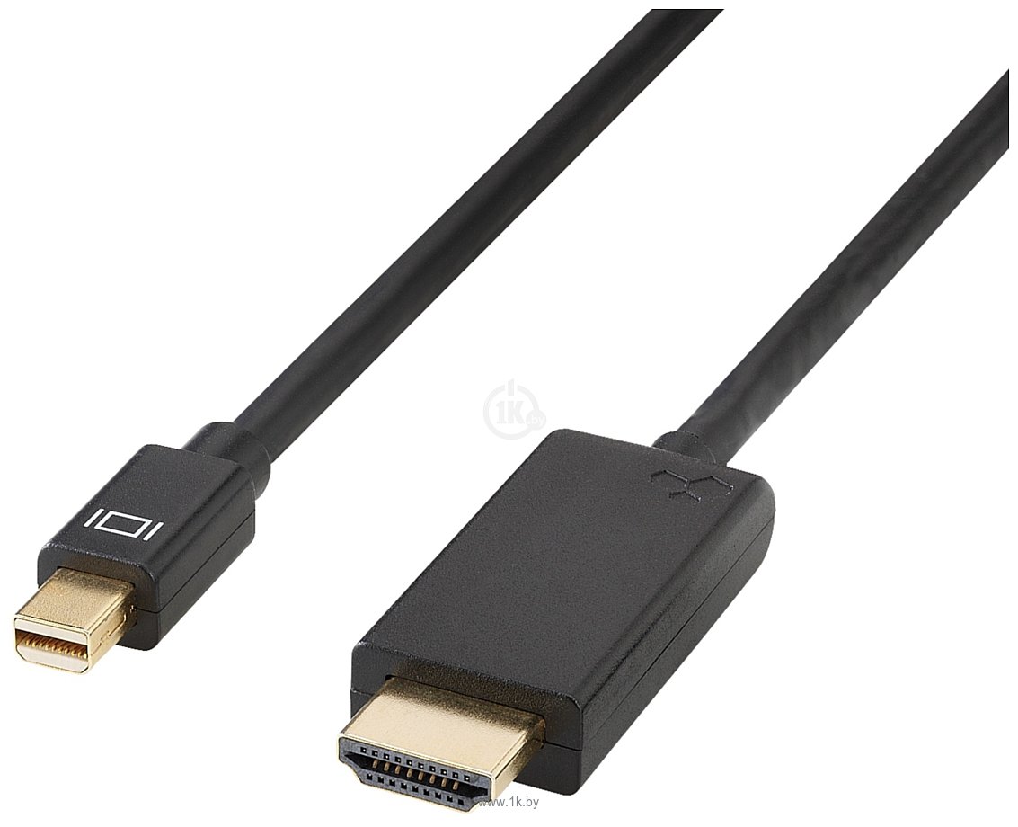 Фотографии mini-DisplayPort - HDMI 0.15 м