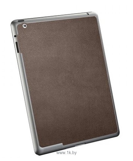 Фотографии SGP Skin Guard Brown Leather for iPad 2/3/4 (SGP08861)