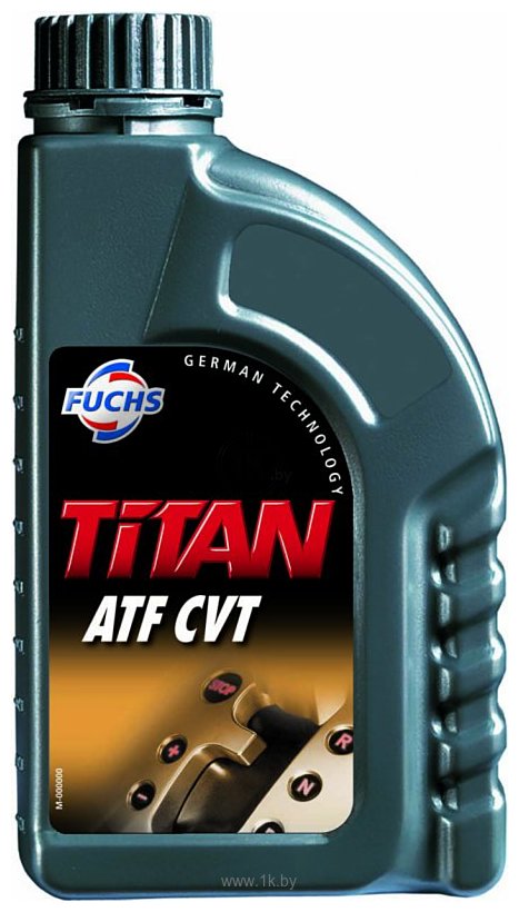 Фотографии Fuchs Titan ATF CVT 4л