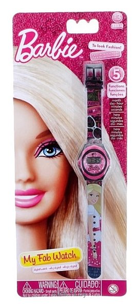 Фотографии Barbie (Mattel) BBRJ6-1