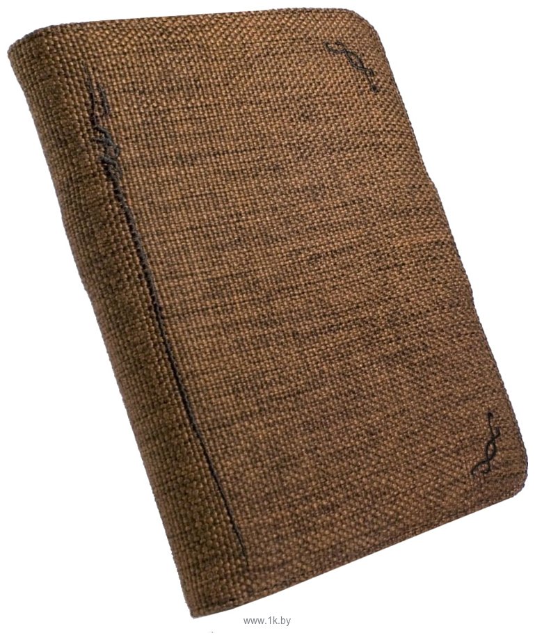 Фотографии Tuff-Luv Kindle Touch Natural Hemp Mocha (E10_33)