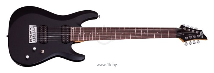 Фотографии Schecter C-8 Deluxe