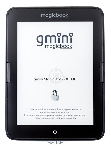 Фотографии Gmini MagicBook Q6LHD