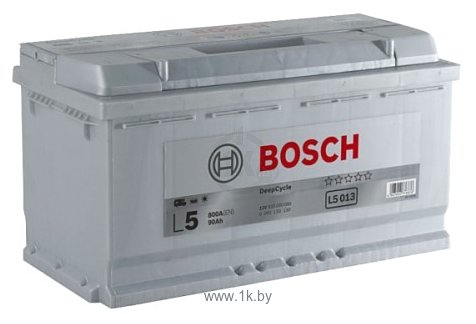 Фотографии Bosch L5 930090080 (90Ah)